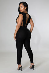Hottie Hours Jumpsuit