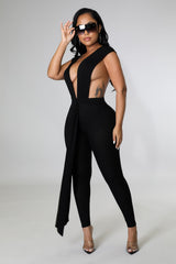 Hottie Hours Jumpsuit