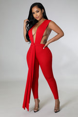 Hottie Hours Jumpsuit