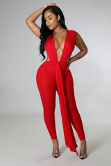 Hottie Hours Jumpsuit