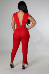 Hottie Hours Jumpsuit