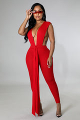 Hottie Hours Jumpsuit