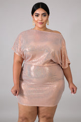Dynasty Shine Dress | GitiOnline