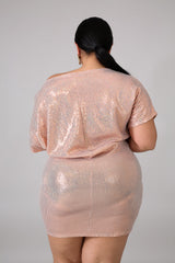 Dynasty Shine Dress | GitiOnline