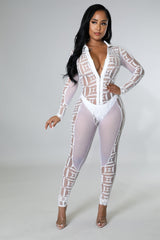 Saucy Hours Jumpsuit