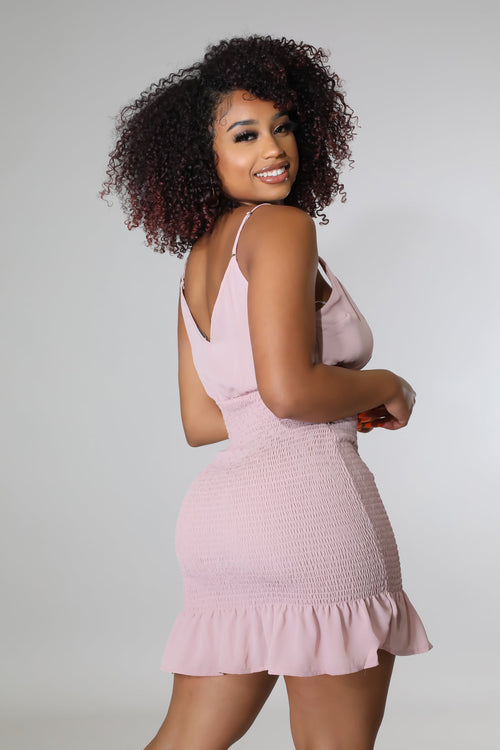 Tayla Babe Dress