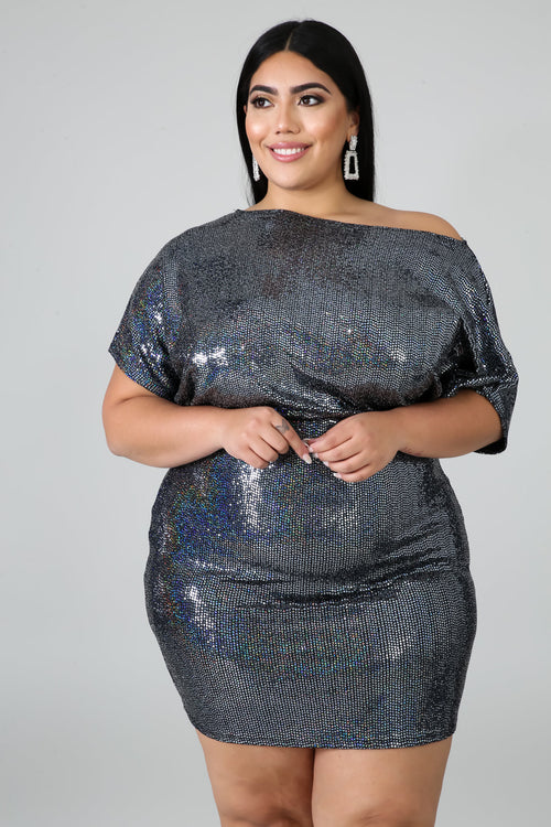 Dynasty Shine Dress | GitiOnline