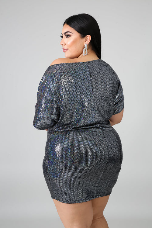 Dynasty Shine Dress | GitiOnline