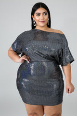 Dynasty Shine Dress | GitiOnline