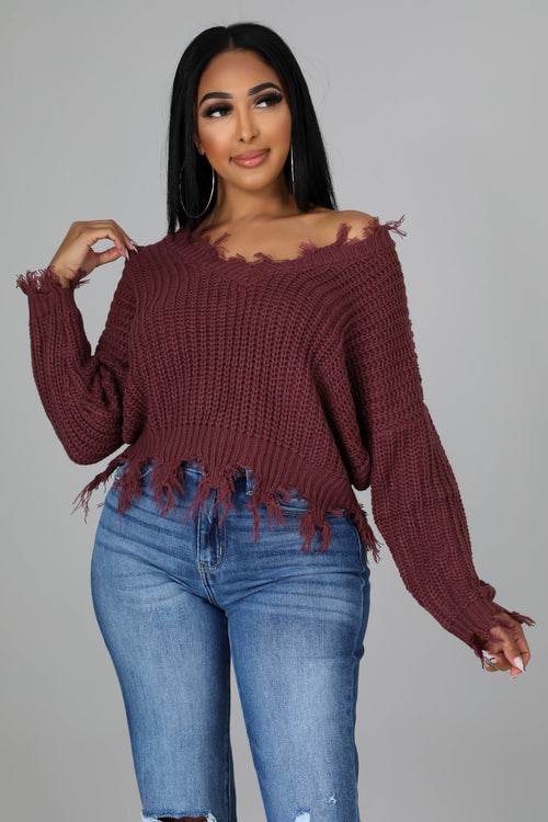 Kendra Babe Sweater