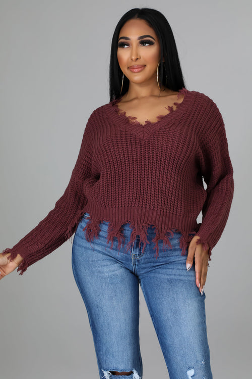 Kendra Babe Sweater