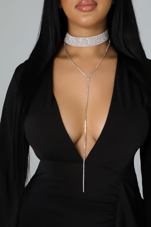 Katana Necklace