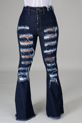 Meeting The Standard Jeans