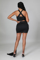 Fiji Dates Skirt Set