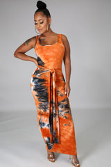 The New Comfort Maxi Dress