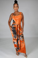 The New Comfort Maxi Dress