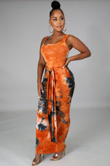 The New Comfort Maxi Dress