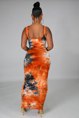The New Comfort Maxi Dress