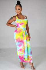 The New Comfort Maxi Dress