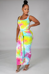 The New Comfort Maxi Dress