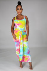 The New Comfort Maxi Dress