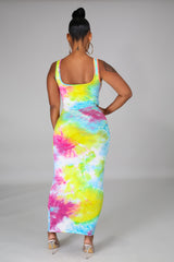 The New Comfort Maxi Dress