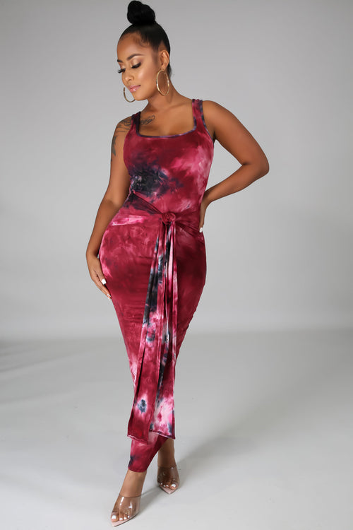 The New Comfort Maxi Dress