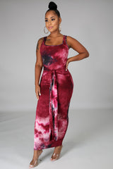 The New Comfort Maxi Dress