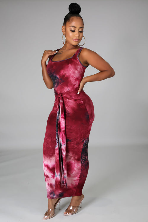 The New Comfort Maxi Dress