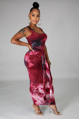 The New Comfort Maxi Dress