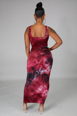 The New Comfort Maxi Dress