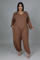 Enjoy The Days Jumpsuit