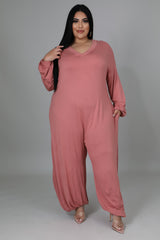 Enjoy The Days Jumpsuit
