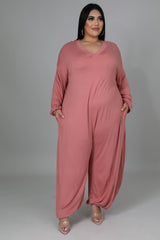 Enjoy The Days Jumpsuit