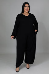 Enjoy The Days Jumpsuit