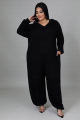 Enjoy The Days Jumpsuit