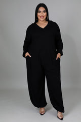 Enjoy The Days Jumpsuit