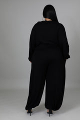 Enjoy The Days Jumpsuit