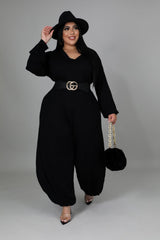 Enjoy The Days Jumpsuit