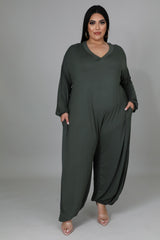 Enjoy The Days Jumpsuit