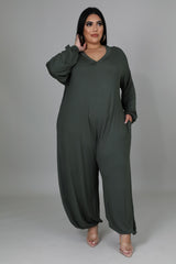 Enjoy The Days Jumpsuit
