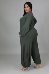Enjoy The Days Jumpsuit