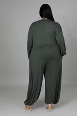 Enjoy The Days Jumpsuit