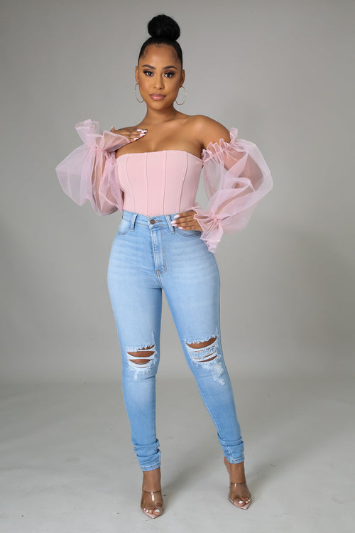Alessia Bodysuit