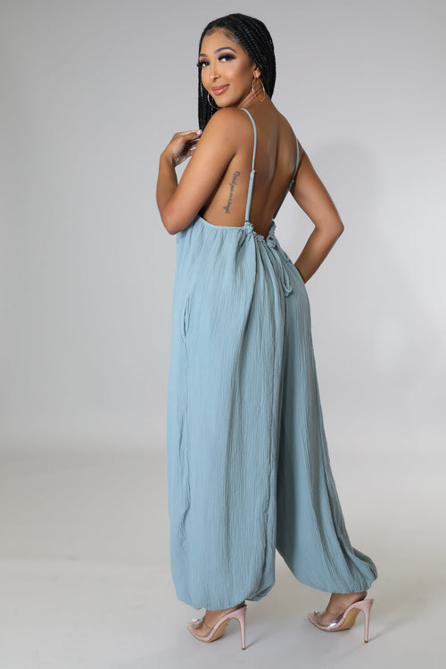 Summer Strolls Jumpsuit