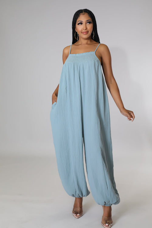 Summer Strolls Jumpsuit