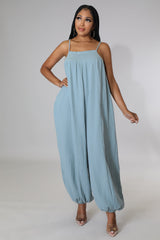 Summer Strolls Jumpsuit