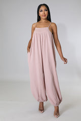 Summer Strolls Jumpsuit