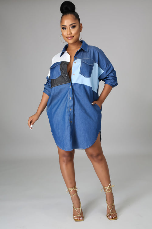 Rowan Dress