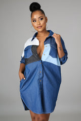 Rowan Dress